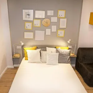 Apartment Rp2, Budapest