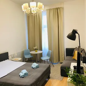 Apartment In My Style, Budapest