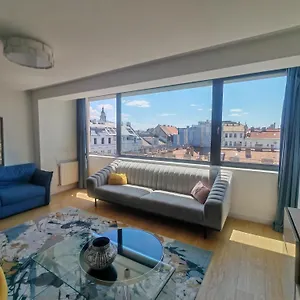 Apartment Amora Homes Imperial With Basilika And Castle View Need Reservation For Free Parking, Budapest