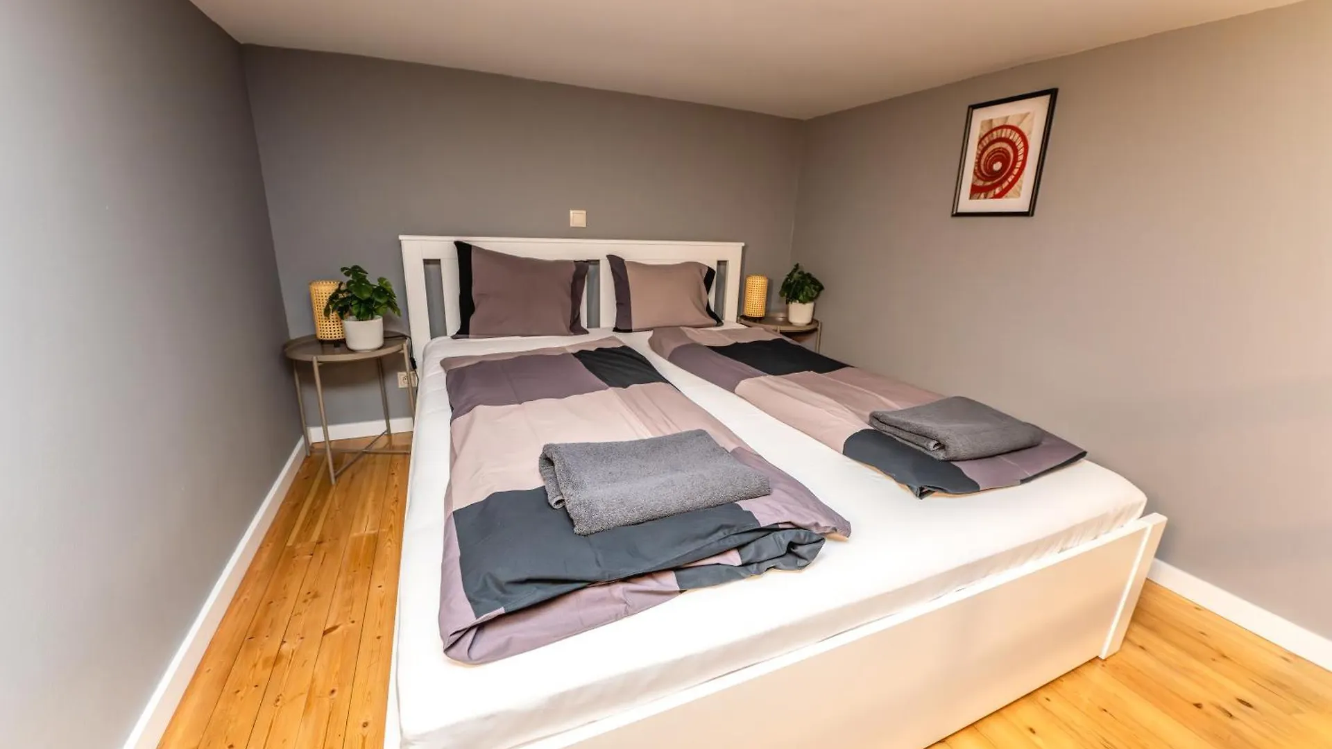 Oktogon Four Residence Budapest