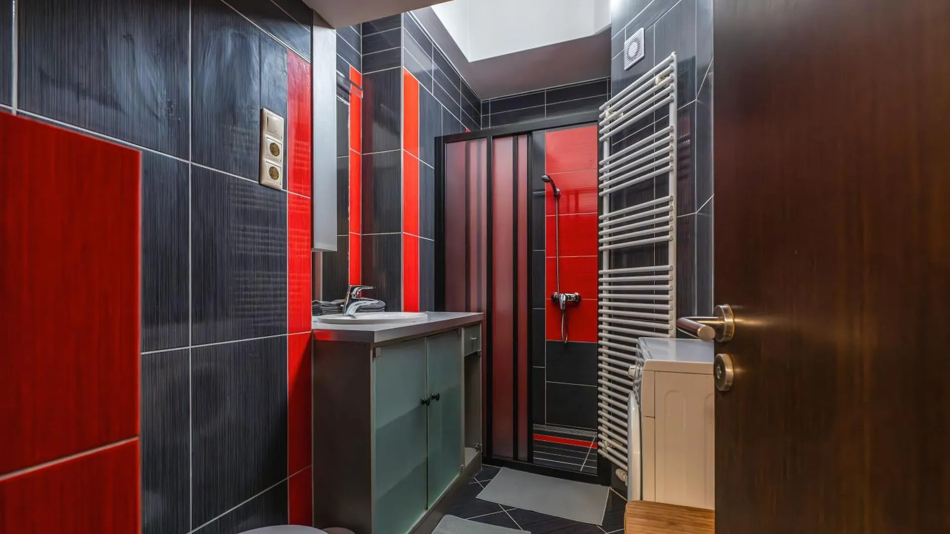 Oktogon Four Residence Budapest Apartamento