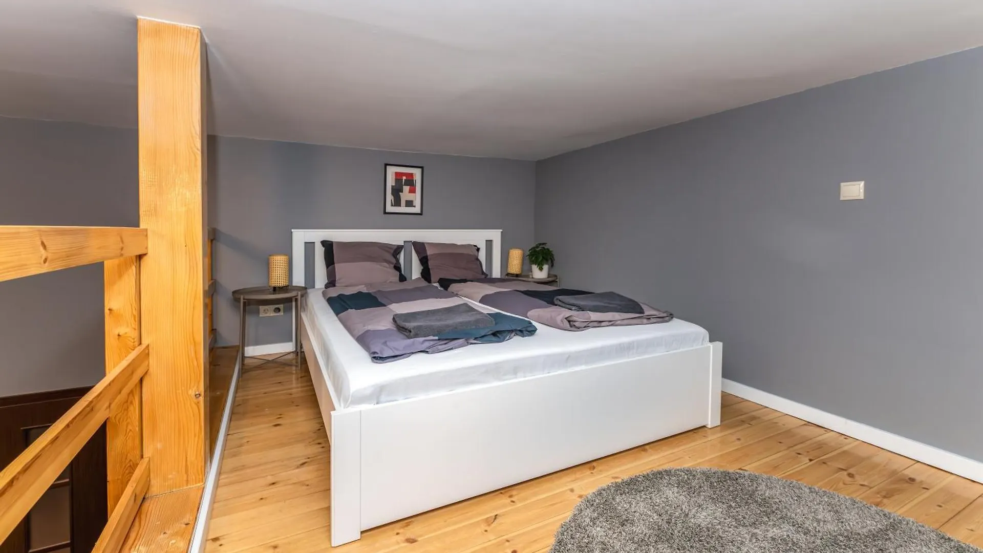 Oktogon Four Residence Budapest Apartamento