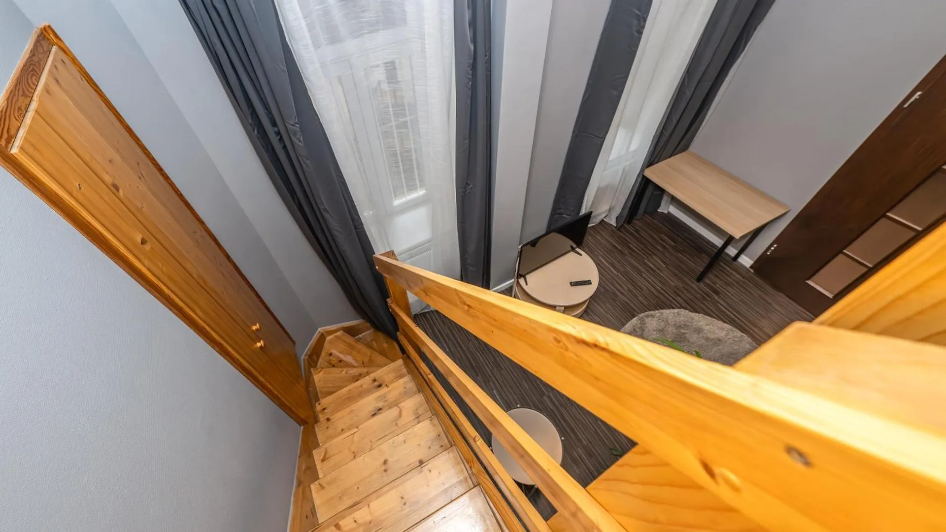 Oktogon Four Residence Budapest 0*,