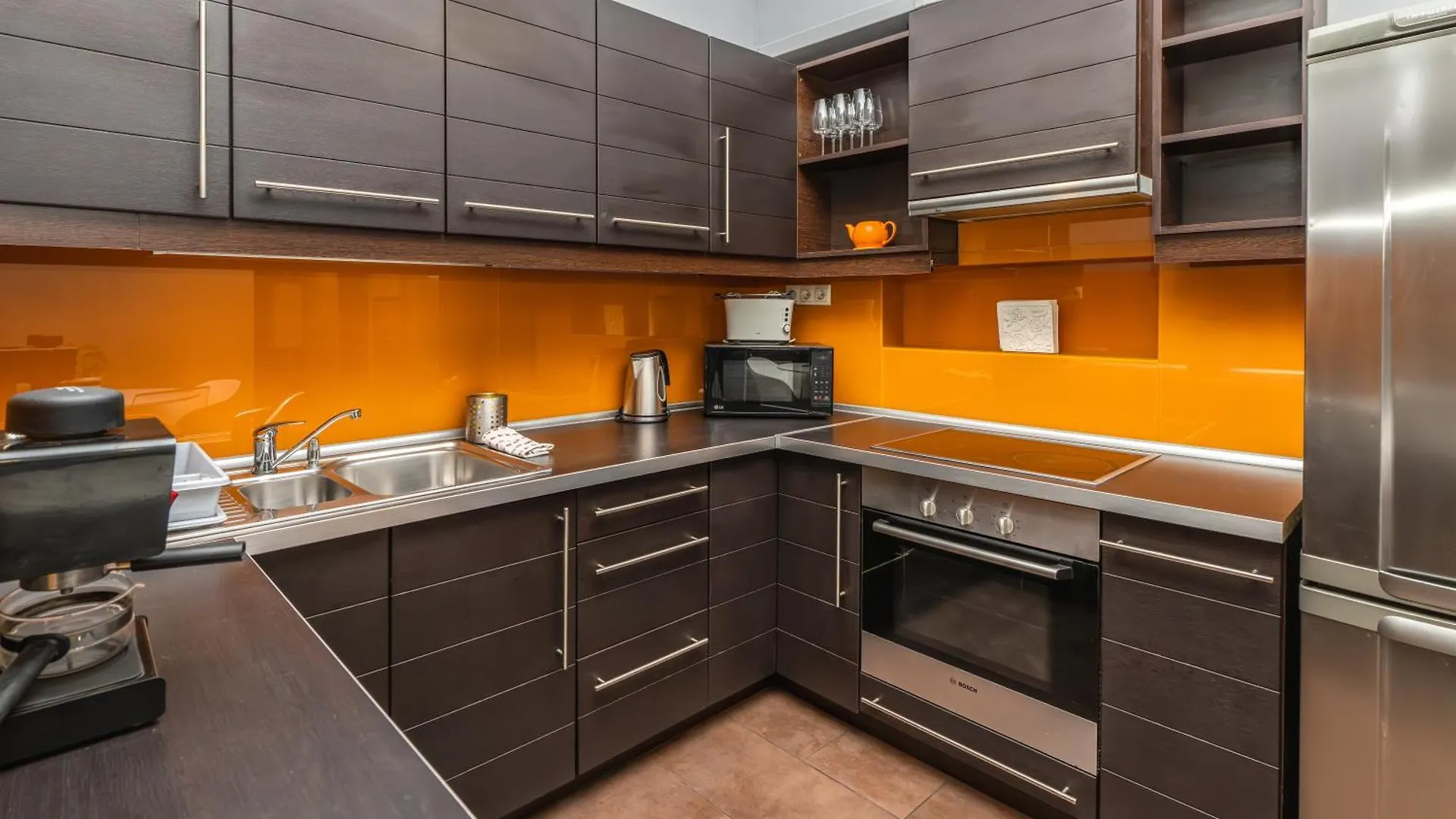 Apartamento Oktogon Four Residence Budapest