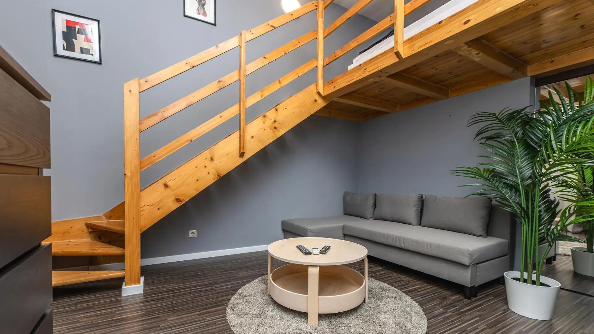 Oktogon Four Residence Budapest