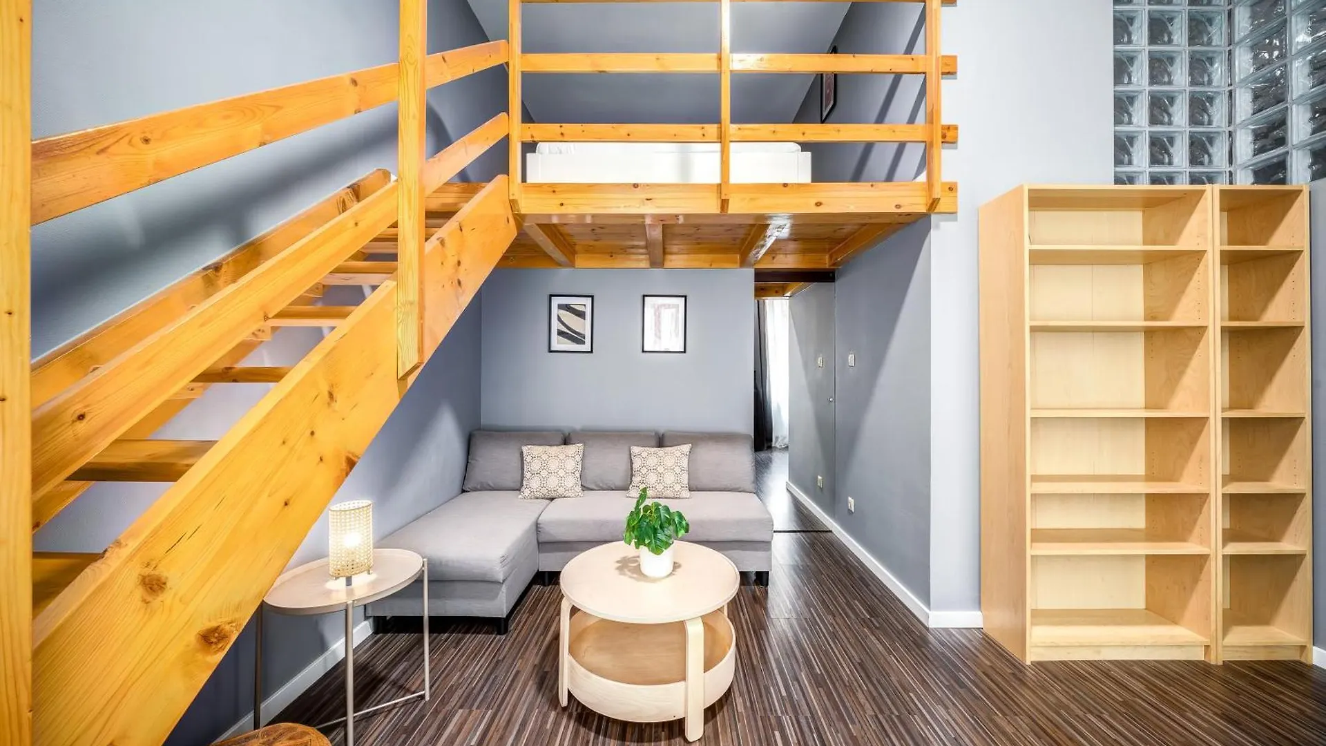 Apartamento Oktogon Four Residence Budapest Hungría