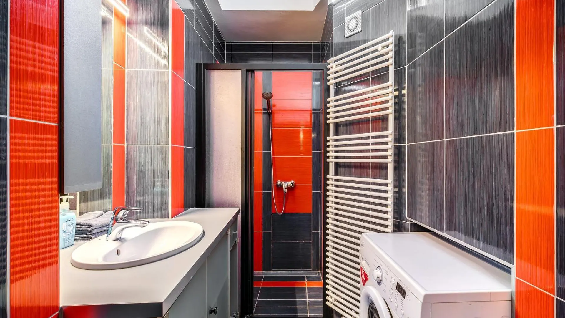 Apartamento Oktogon Four Residence Budapest