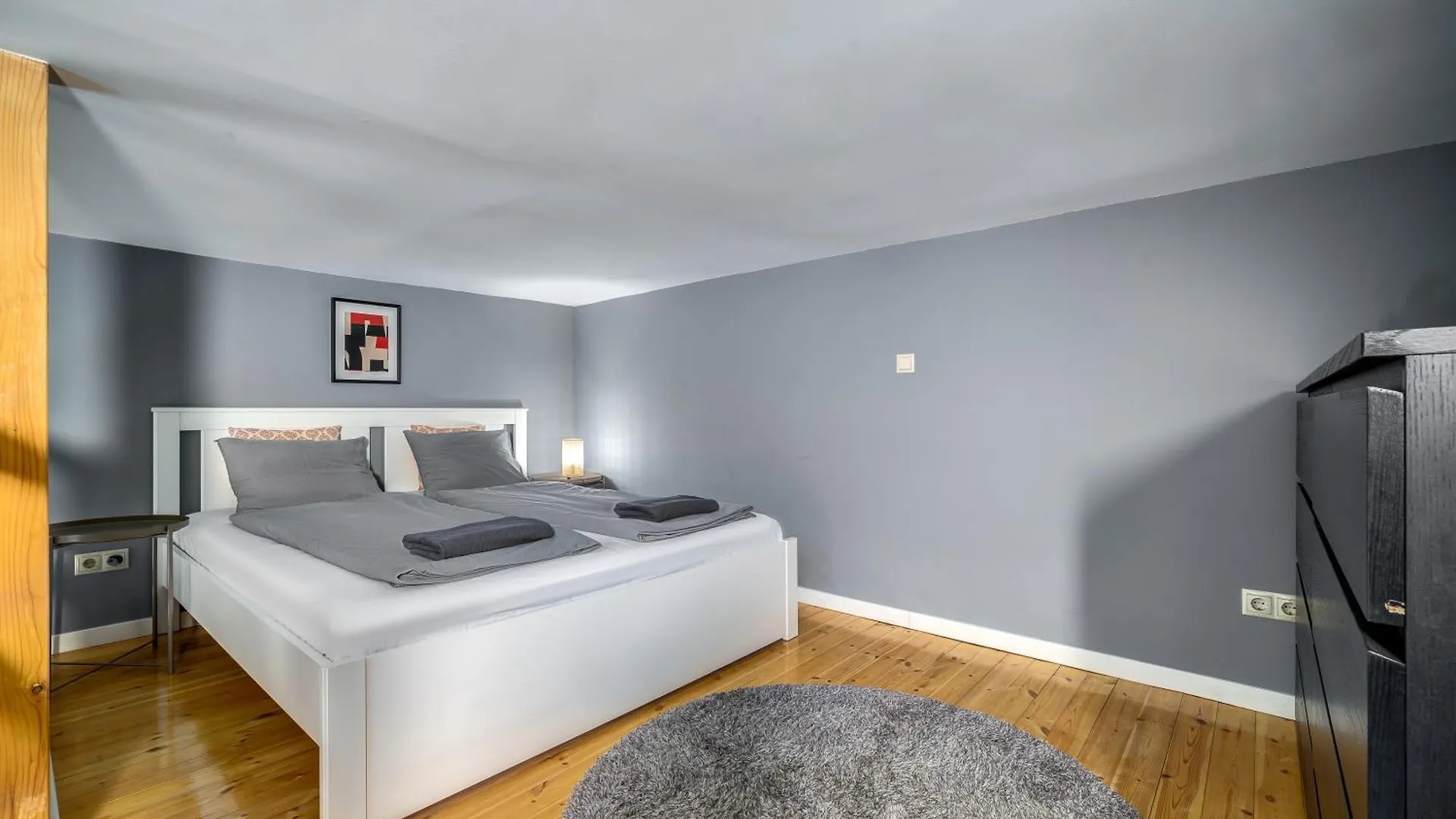 Apartamento Oktogon Four Residence Budapest