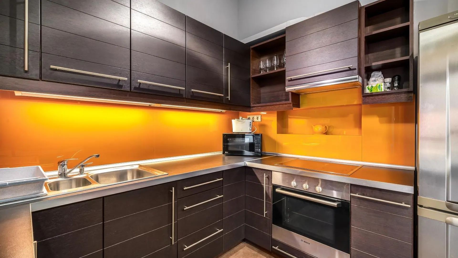 Oktogon Four Residence Budapest