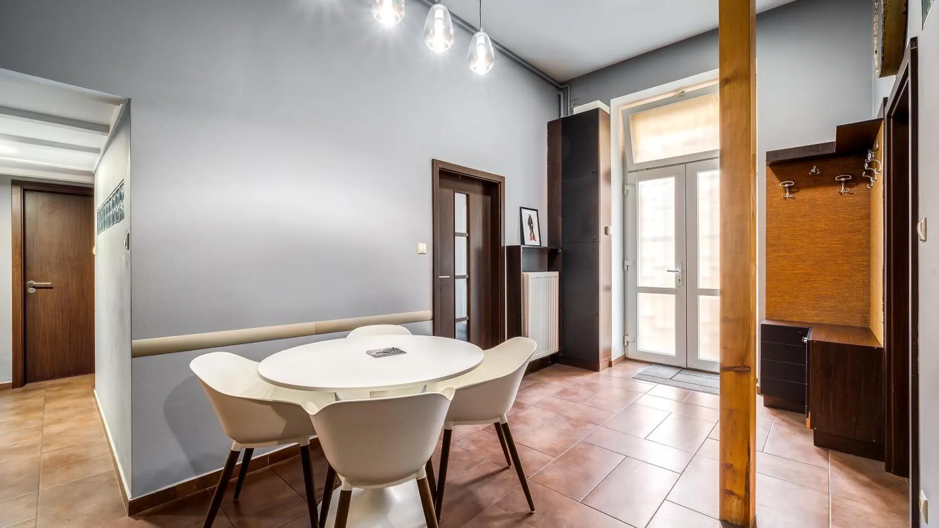 Oktogon Four Residence Budapest Apartamento
