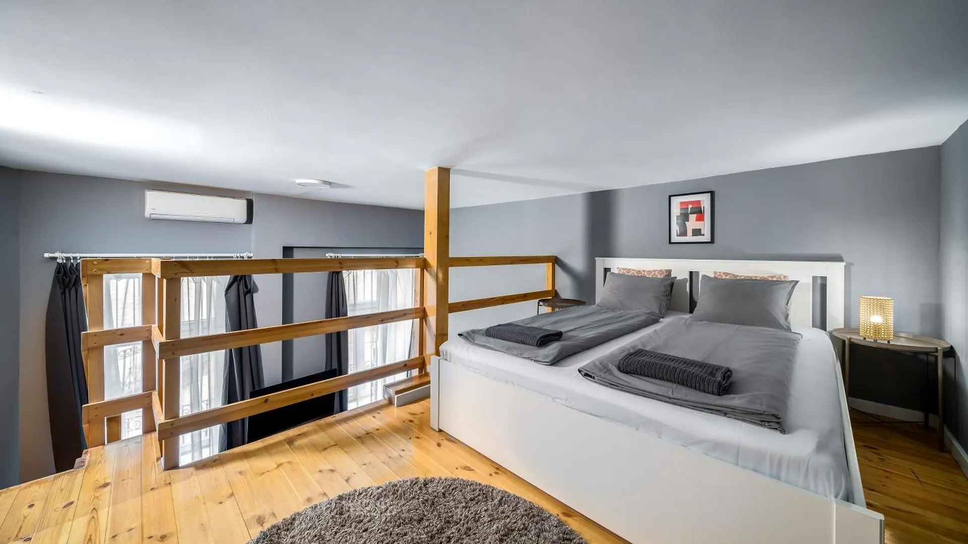 Apartamento Oktogon Four Residence Budapest
