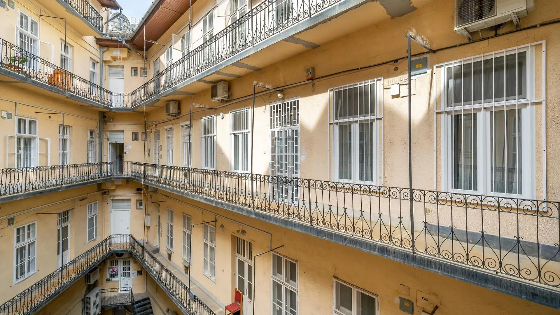 Apartamento Oktogon Four Residence Budapest
