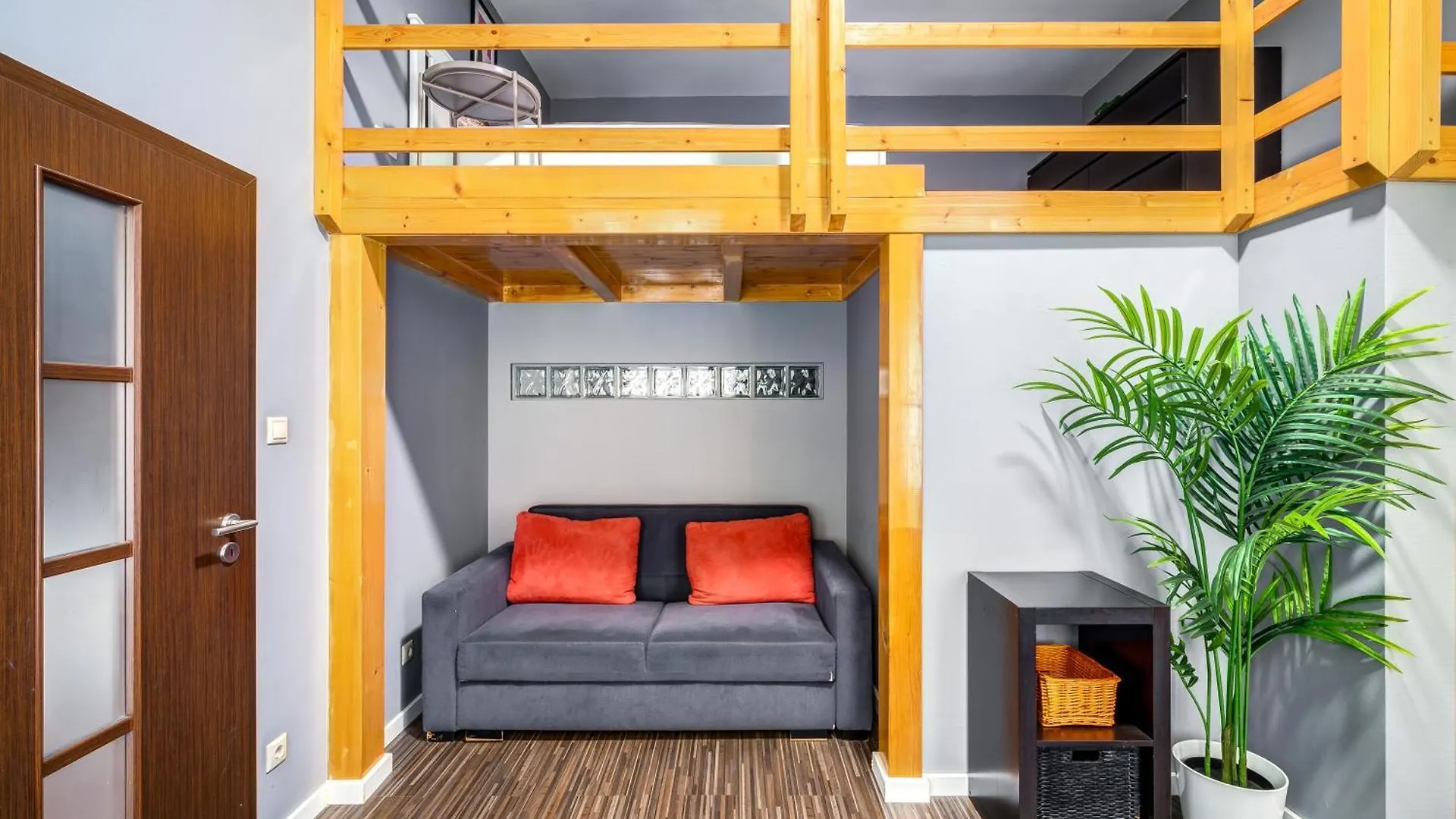 Oktogon Four Residence Budapest Apartamento