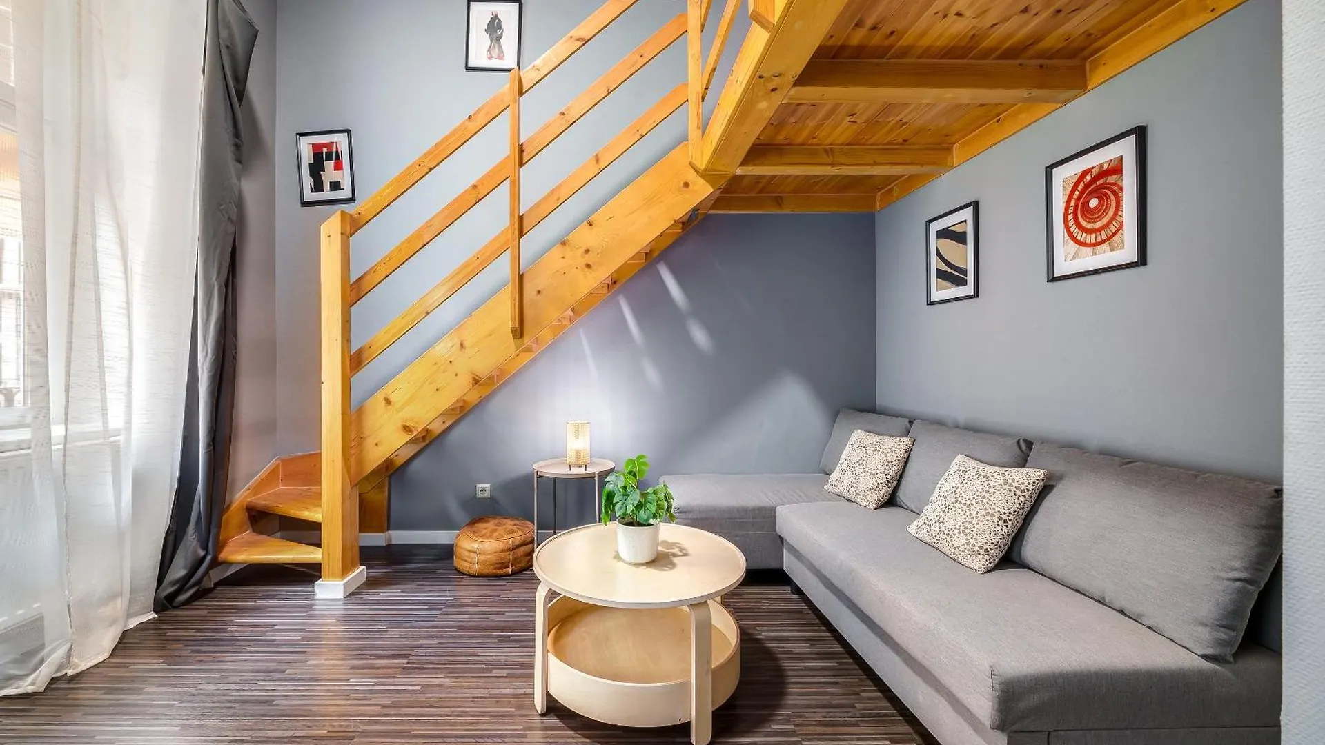 Apartamento Oktogon Four Residence Budapest