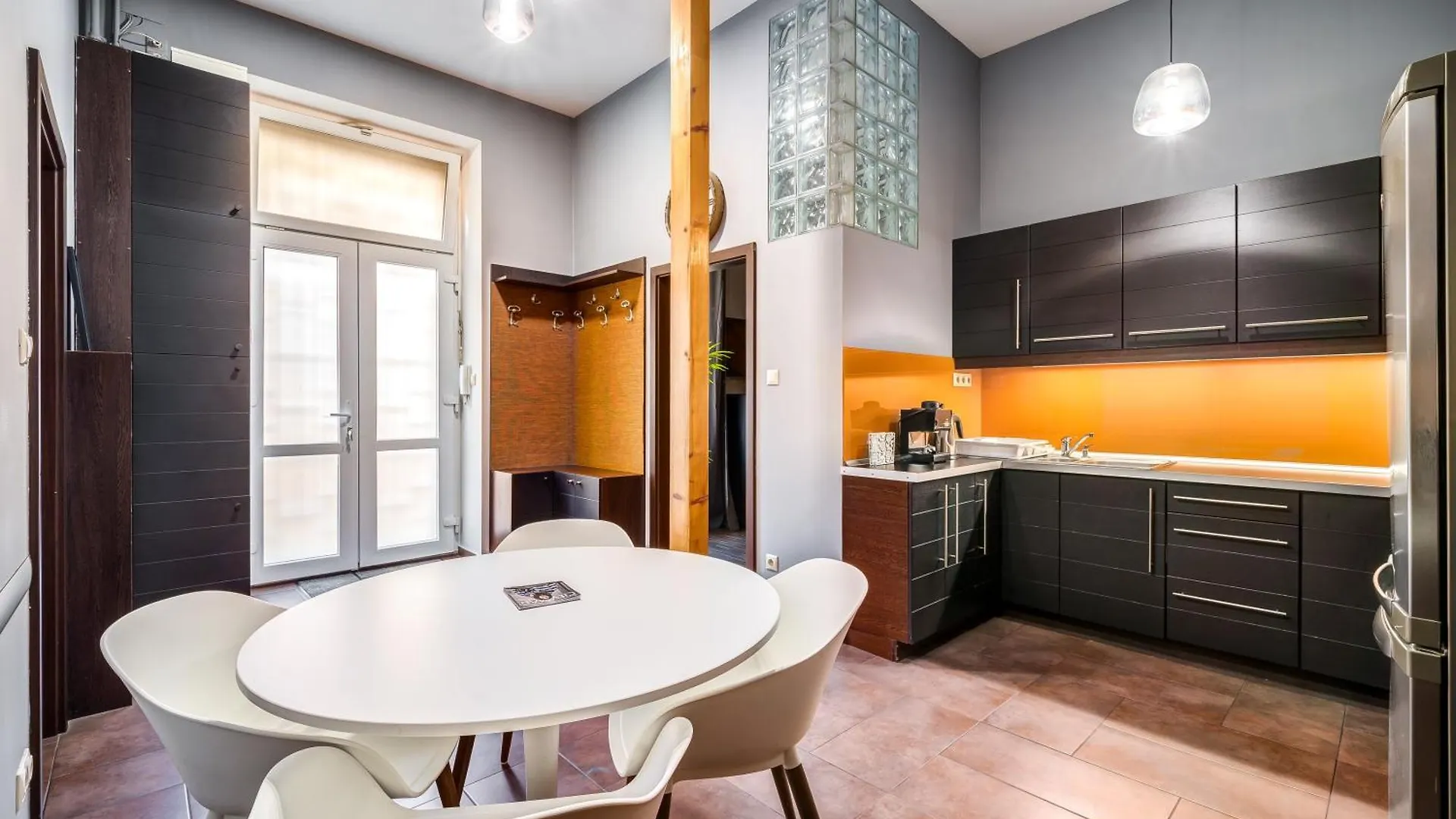 Oktogon Four Residence Budapest