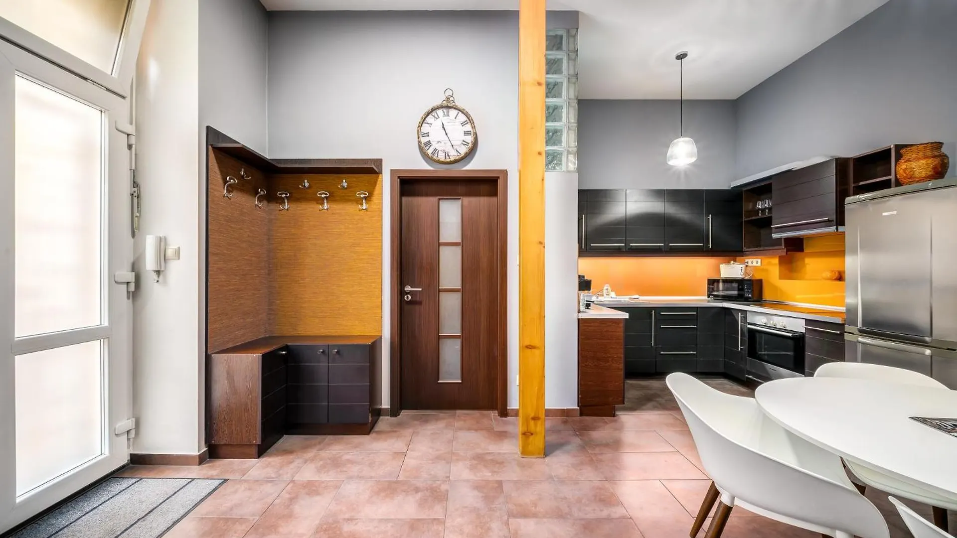Apartamento Oktogon Four Residence Budapest Hungría