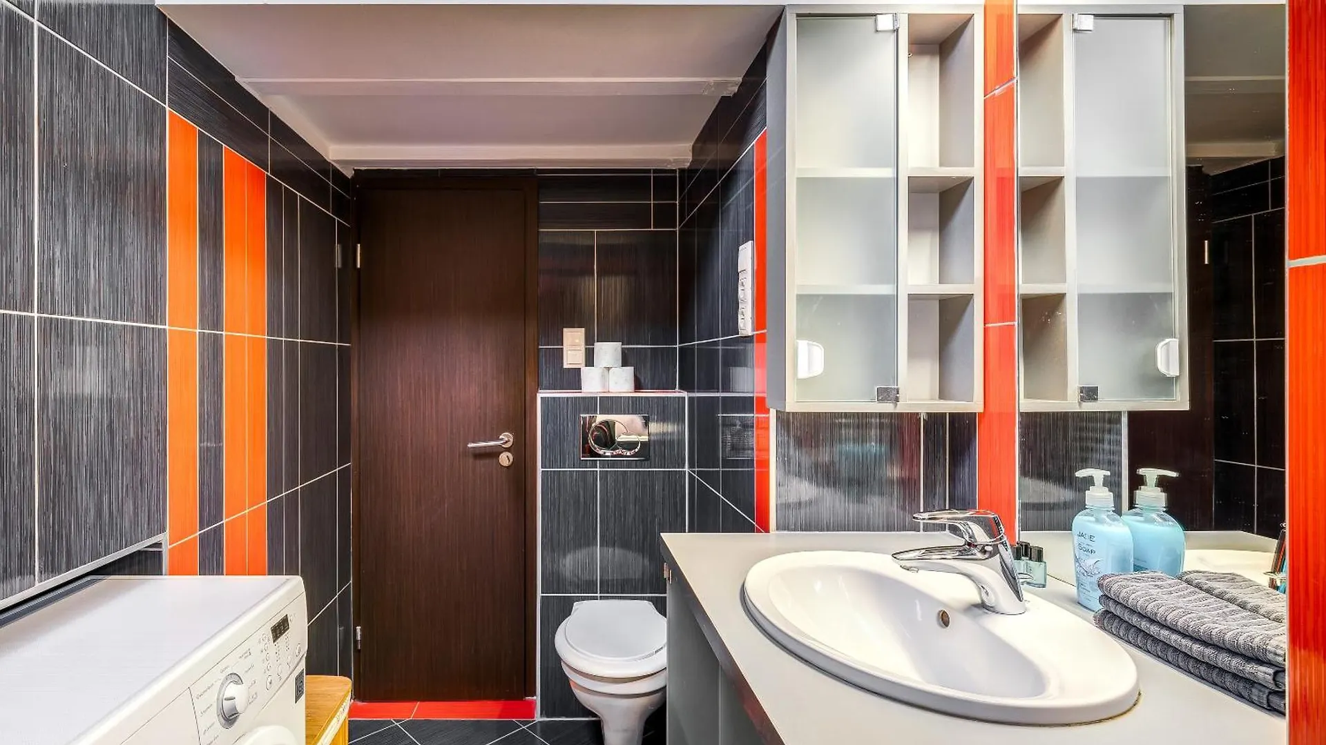 Apartamento Oktogon Four Residence Budapest Hungría
