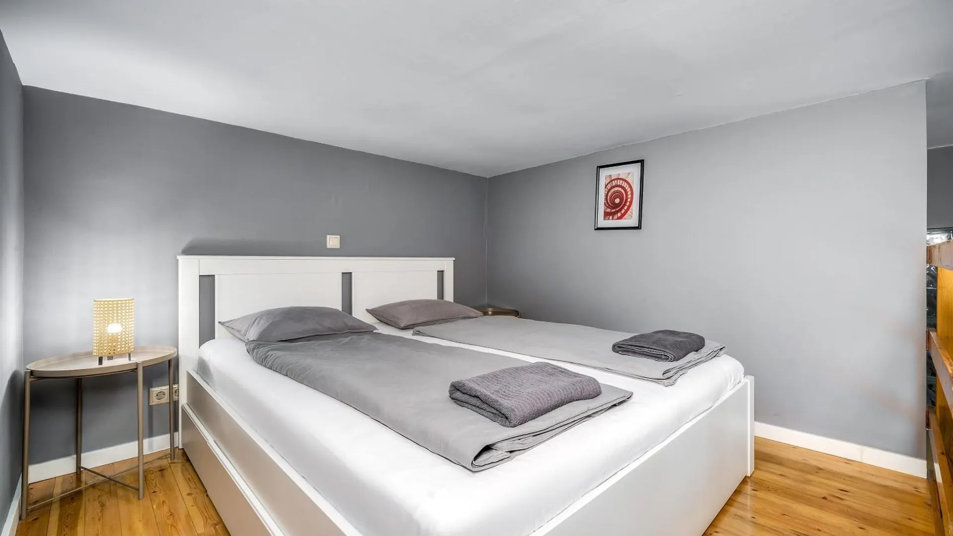 Oktogon Four Residence Budapest Apartamento