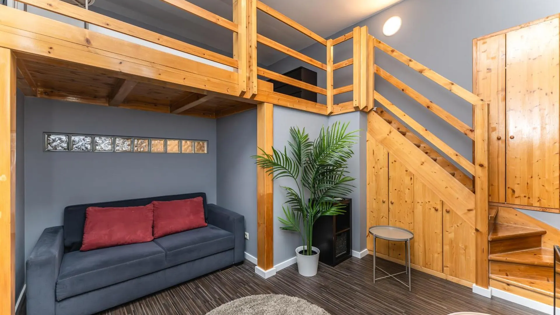 בודפשט Oktogon Four Residence דירה