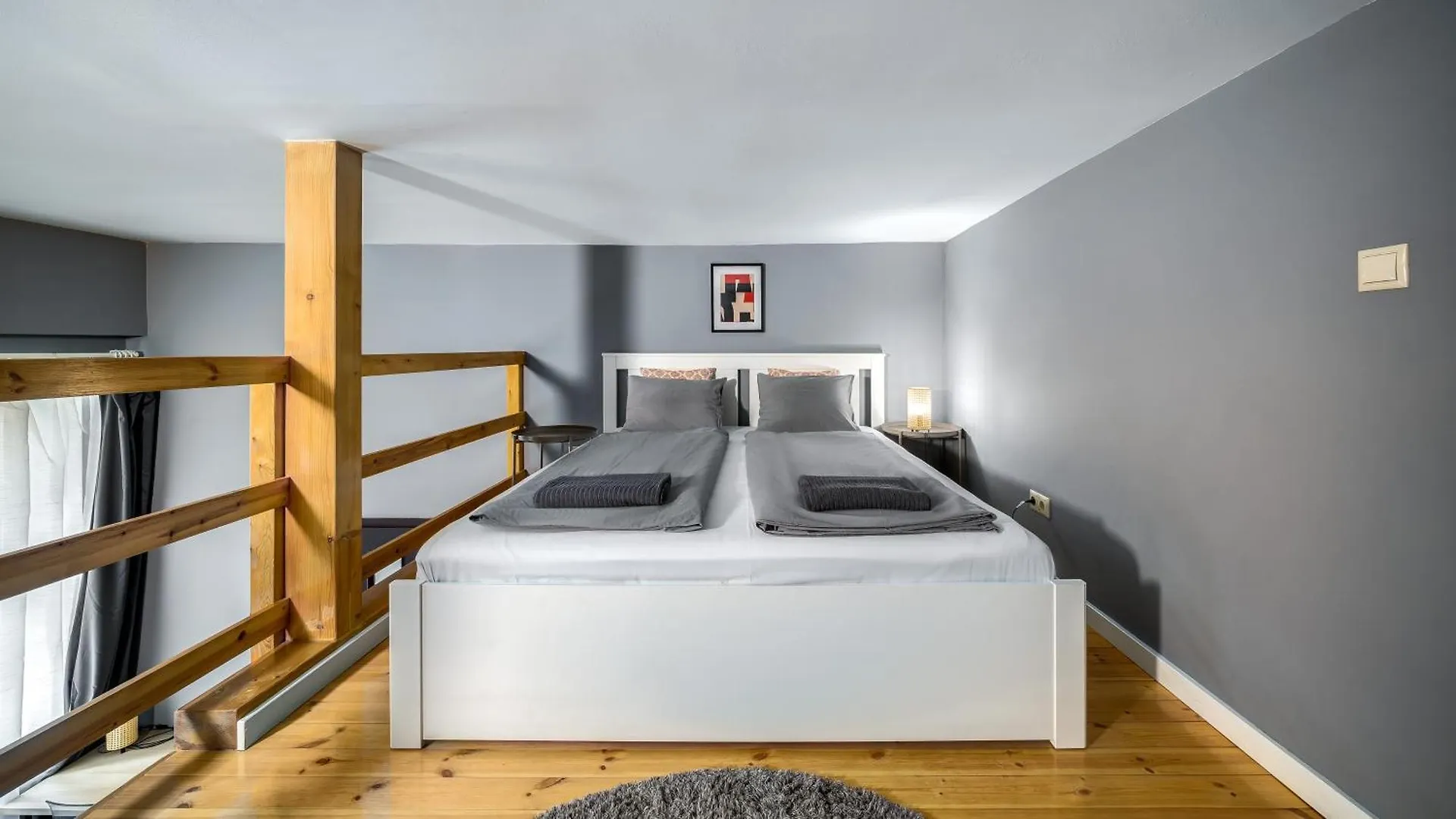 בודפשט Oktogon Four Residence דירה