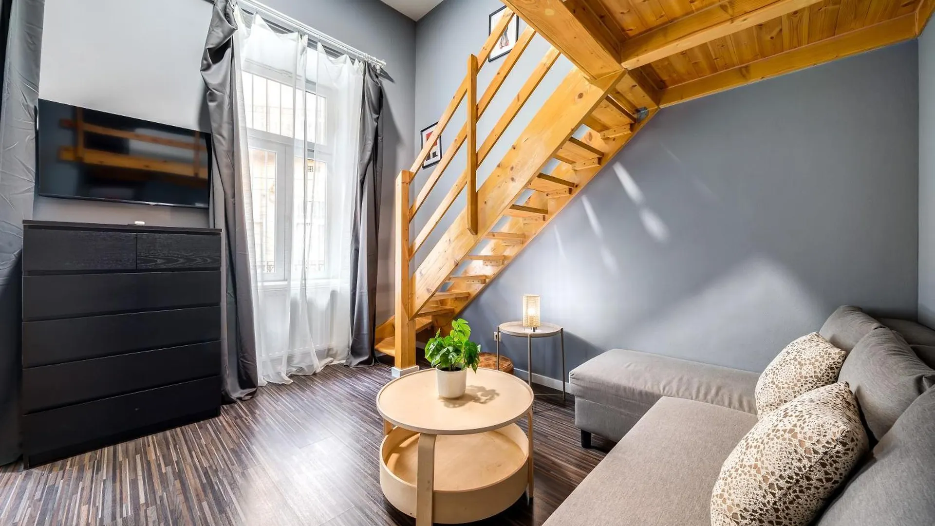 בודפשט Oktogon Four Residence