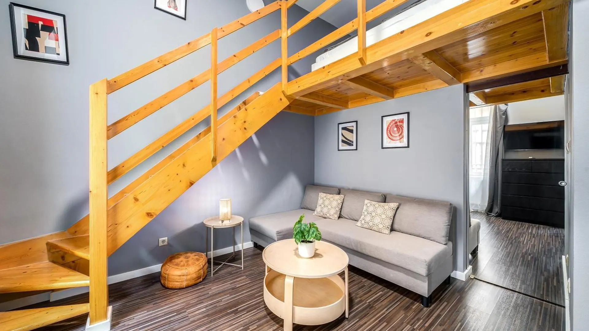 בודפשט Oktogon Four Residence הונגריה