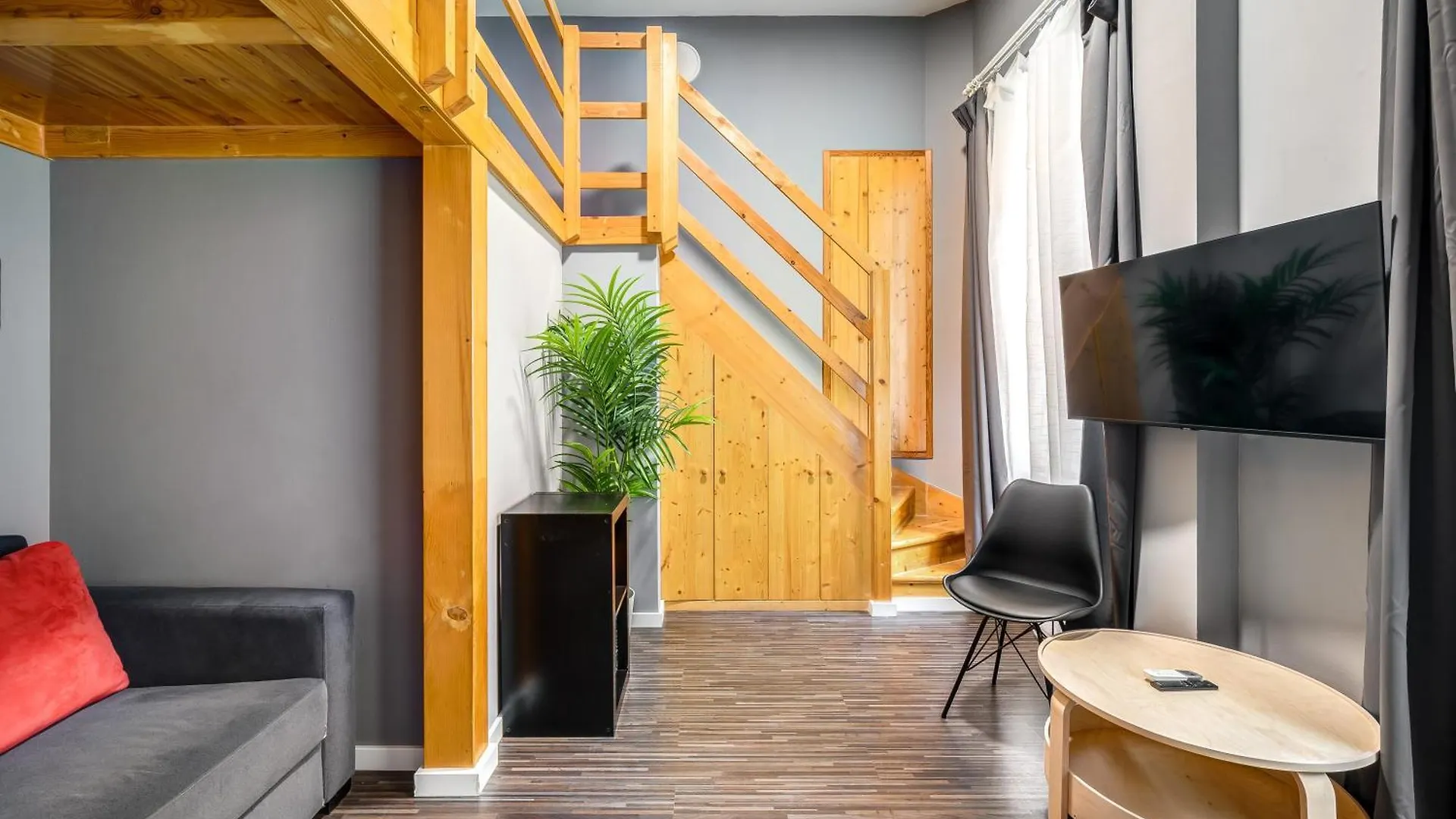 בודפשט Oktogon Four Residence הונגריה